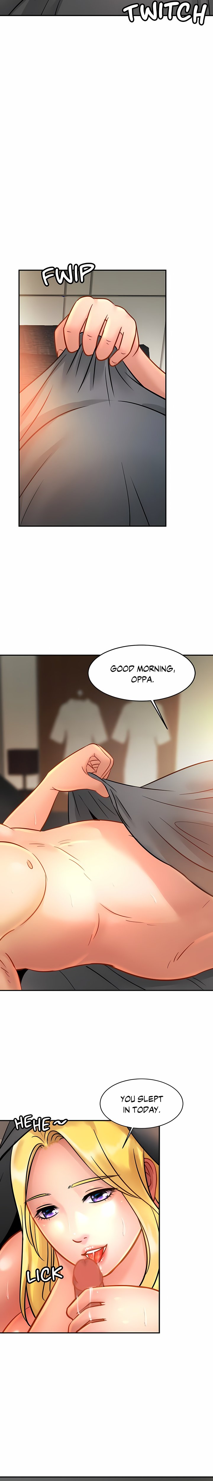 Close Family (Uncensored) Chapter 27 - Page 12