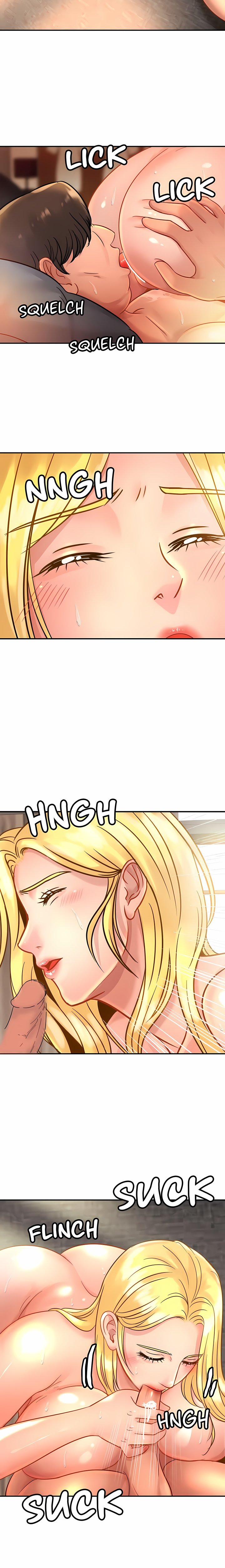 Close Family (Uncensored) Chapter 27 - Page 17