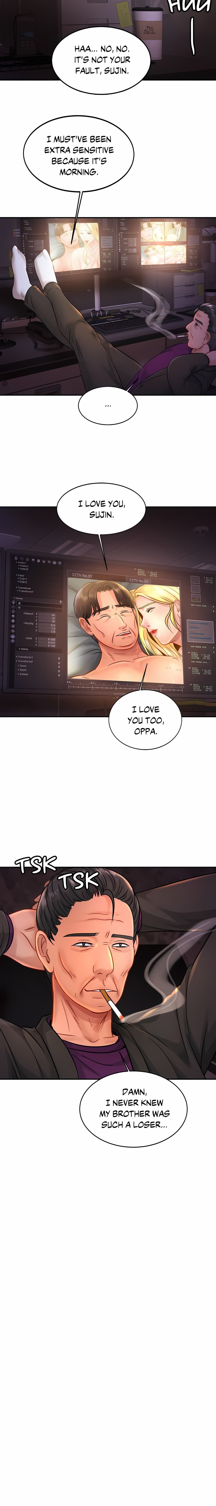 Close Family (Uncensored) Chapter 27 - Page 19