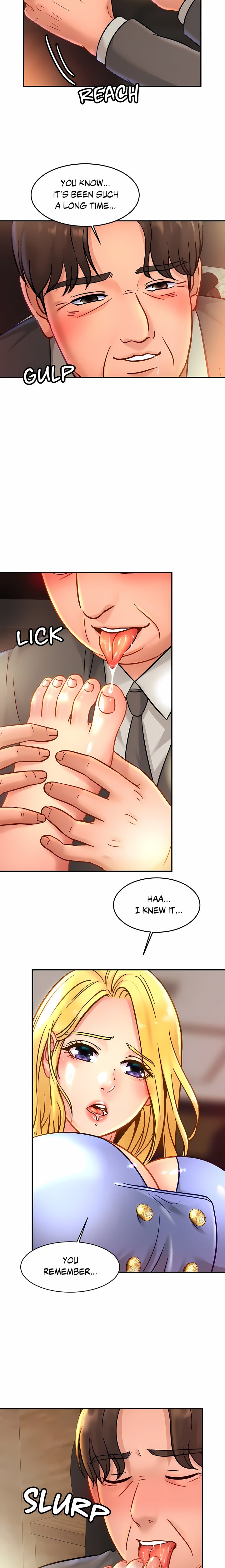 Close Family (Uncensored) Chapter 27 - Page 2