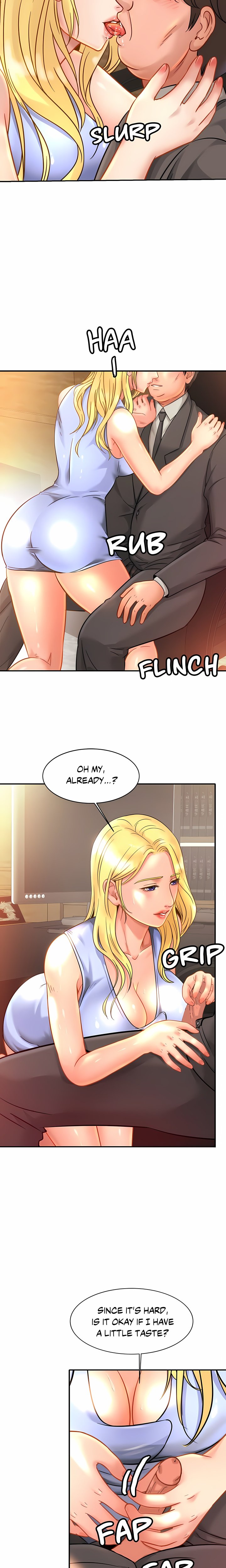 Close Family (Uncensored) Chapter 27 - Page 4