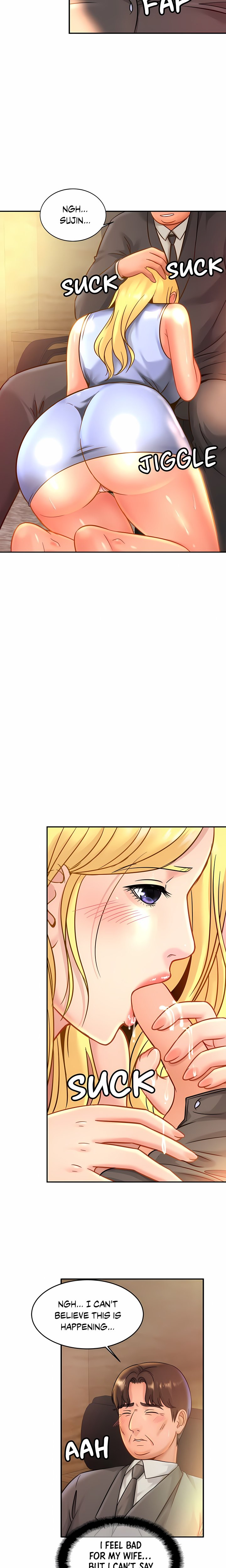 Close Family (Uncensored) Chapter 27 - Page 5