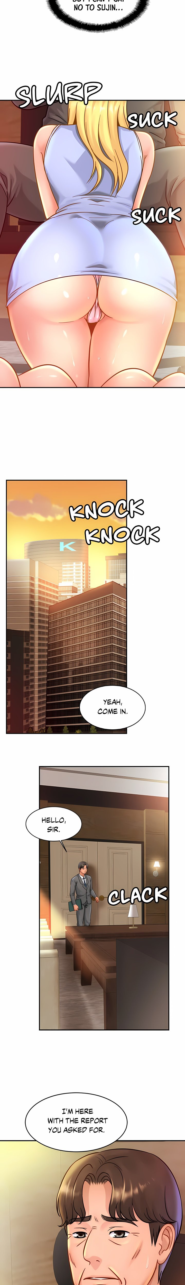 Close Family (Uncensored) Chapter 27 - Page 6