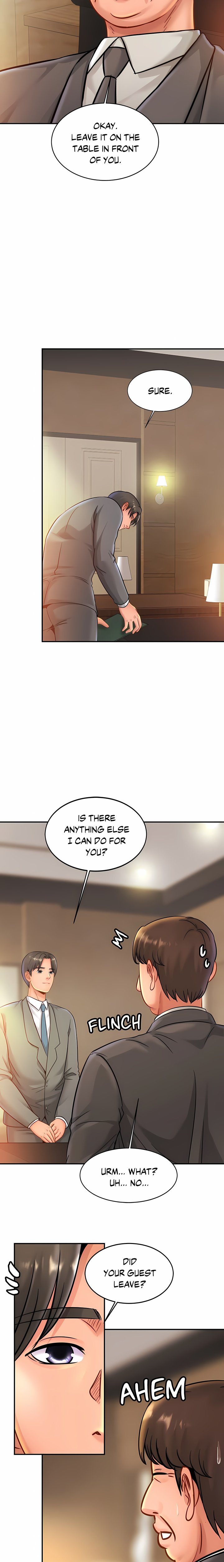 Close Family (Uncensored) Chapter 27 - Page 7