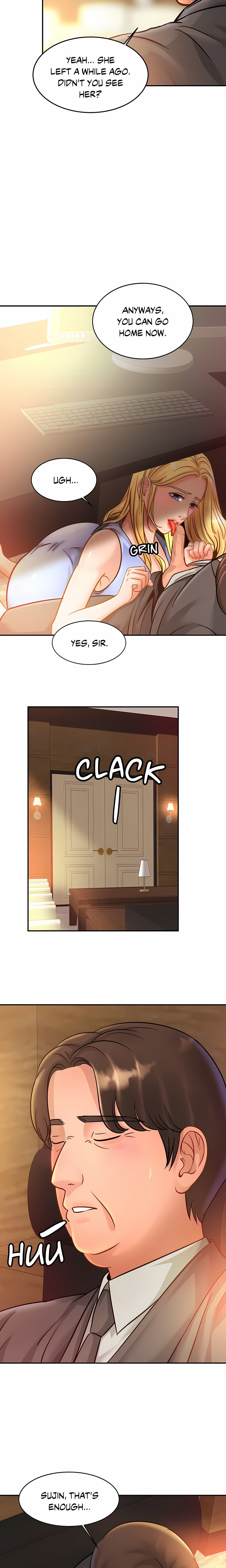Close Family (Uncensored) Chapter 27 - Page 8