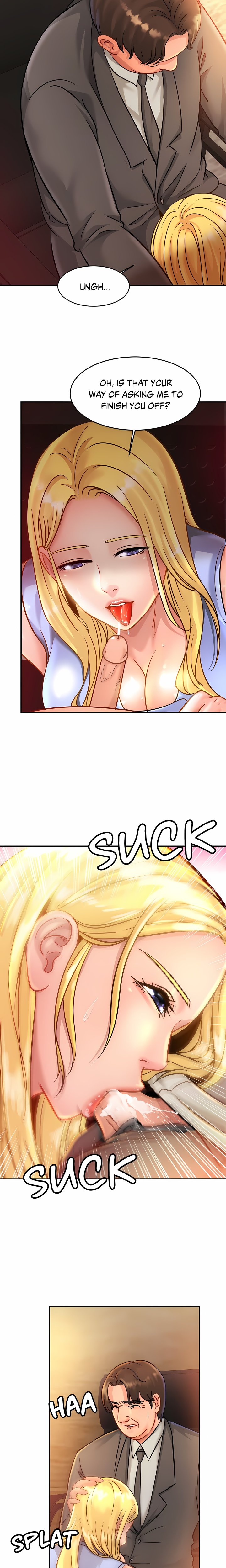 Close Family (Uncensored) Chapter 27 - Page 9