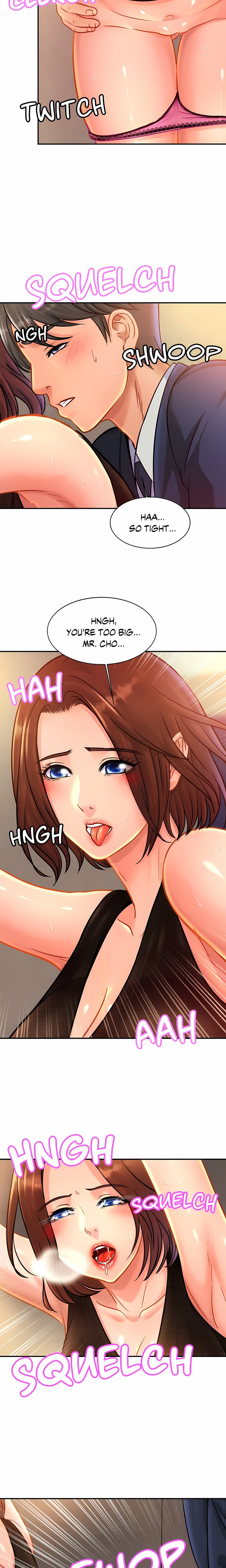 Close Family (Uncensored) Chapter 28 - Page 10