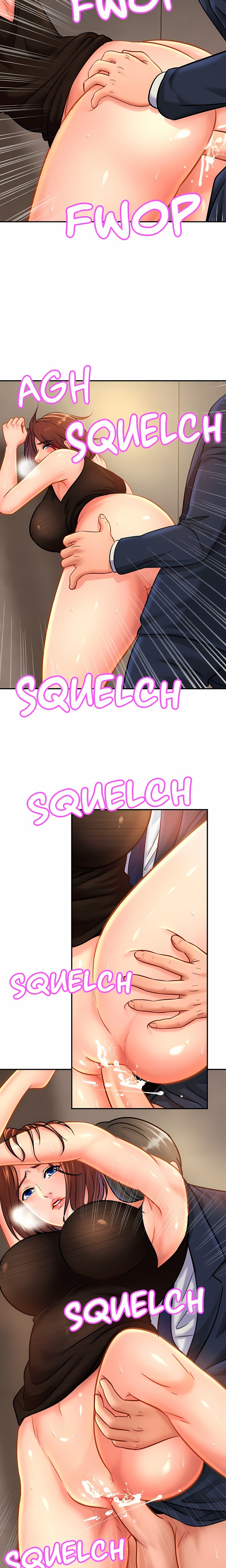 Close Family (Uncensored) Chapter 28 - Page 11
