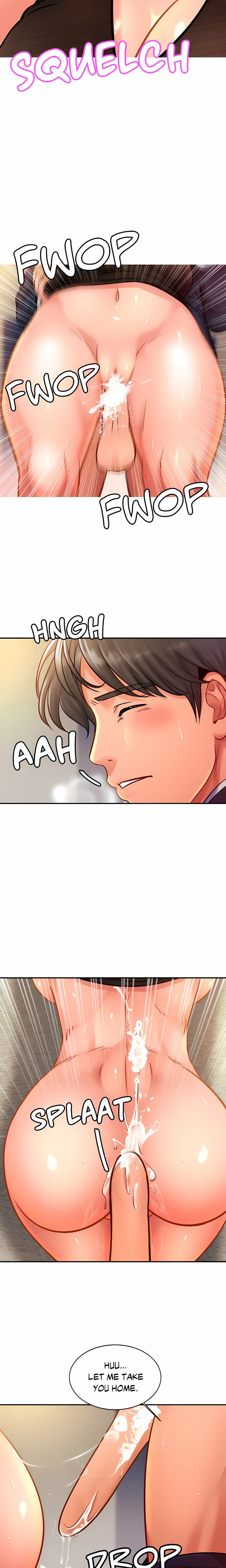 Close Family (Uncensored) Chapter 28 - Page 13