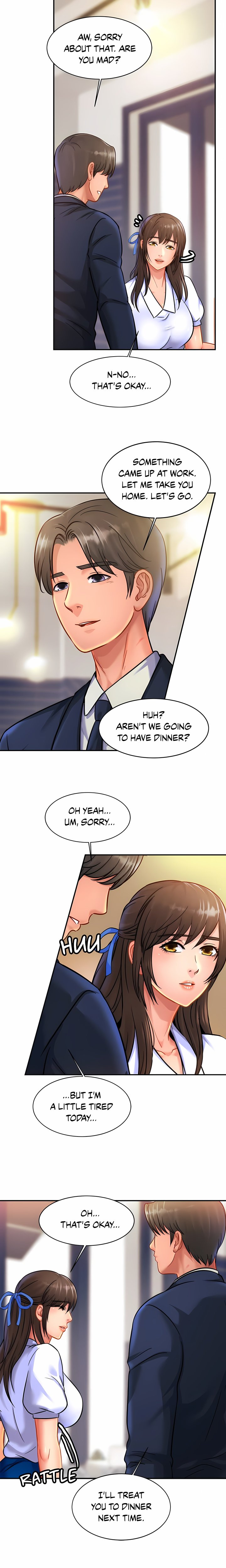 Close Family (Uncensored) Chapter 28 - Page 15