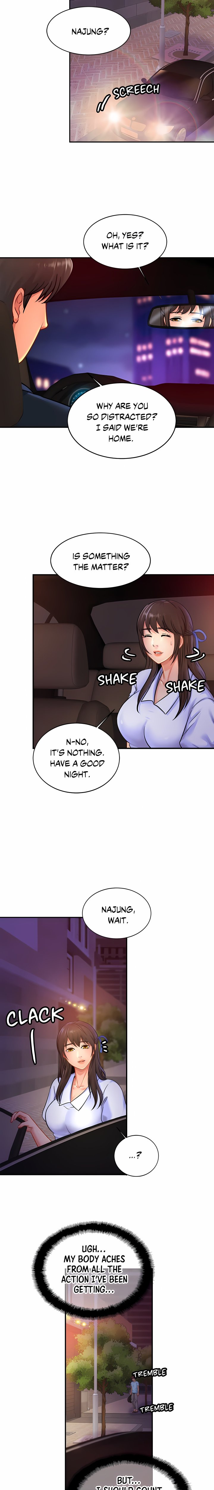 Close Family (Uncensored) Chapter 28 - Page 17