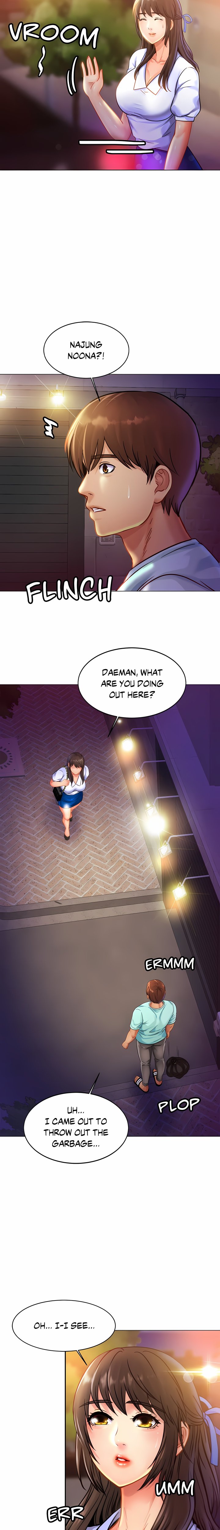 Close Family (Uncensored) Chapter 28 - Page 19