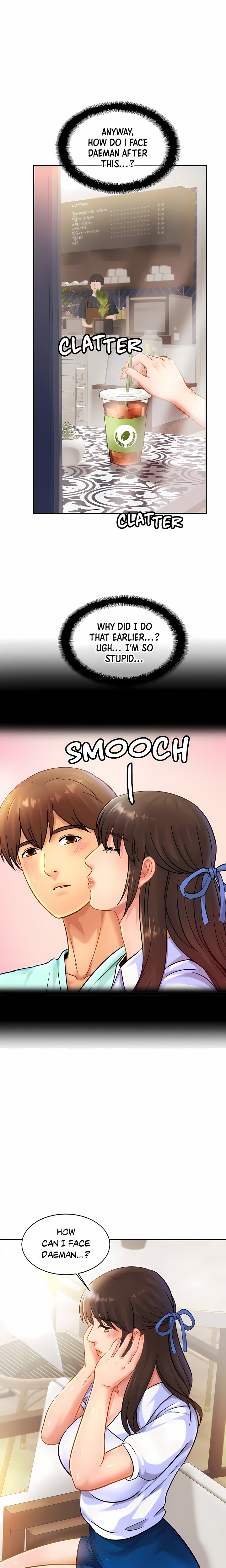 Close Family (Uncensored) Chapter 28 - Page 2