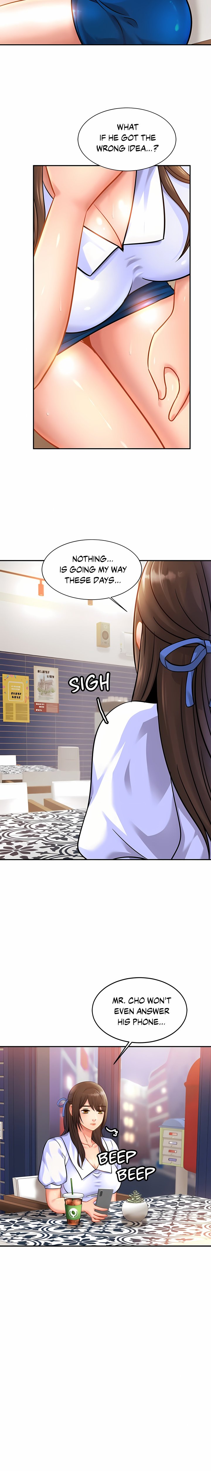 Close Family (Uncensored) Chapter 28 - Page 3