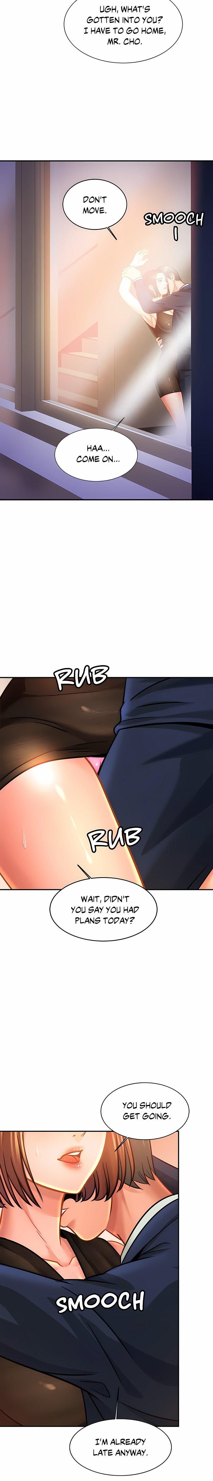 Close Family (Uncensored) Chapter 28 - Page 5
