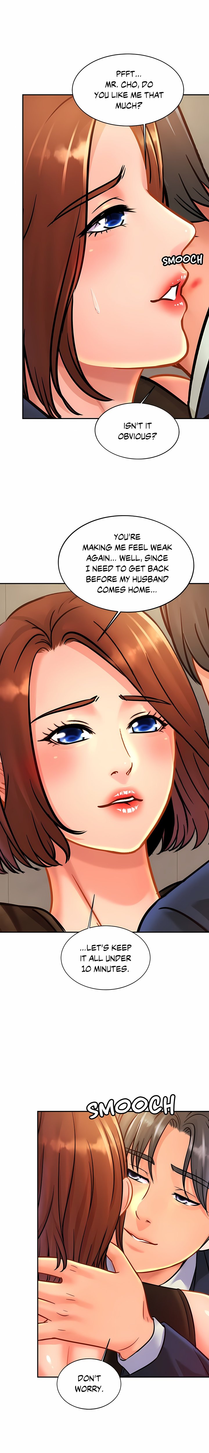 Close Family (Uncensored) Chapter 28 - Page 6
