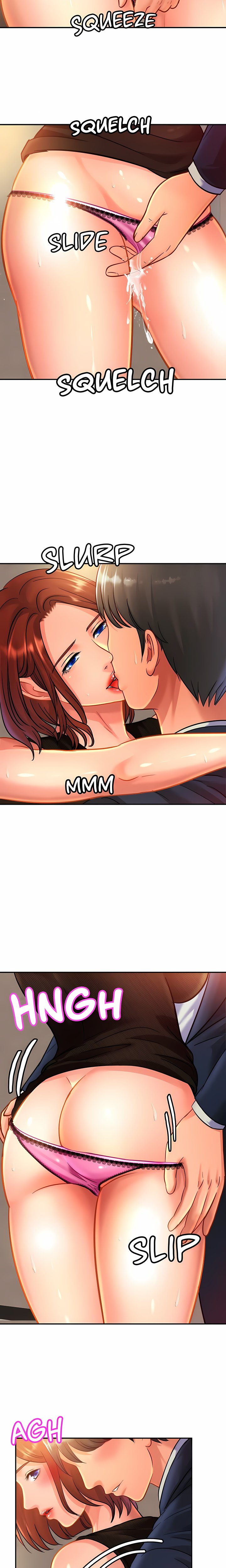 Close Family (Uncensored) Chapter 28 - Page 8