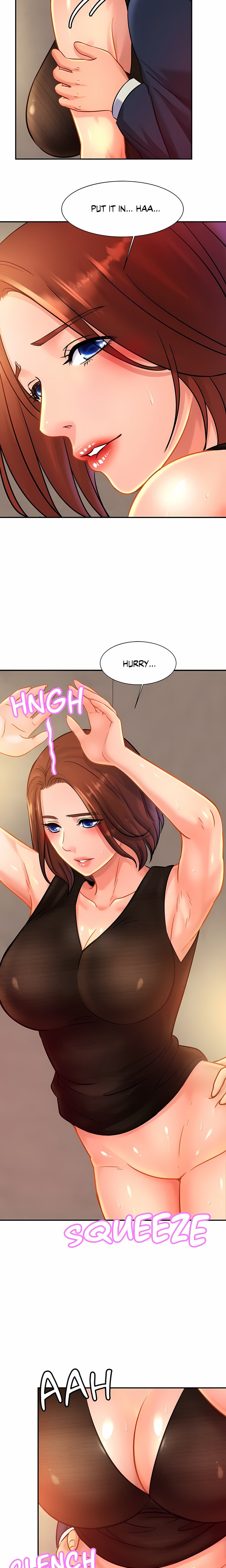 Close Family (Uncensored) Chapter 28 - Page 9