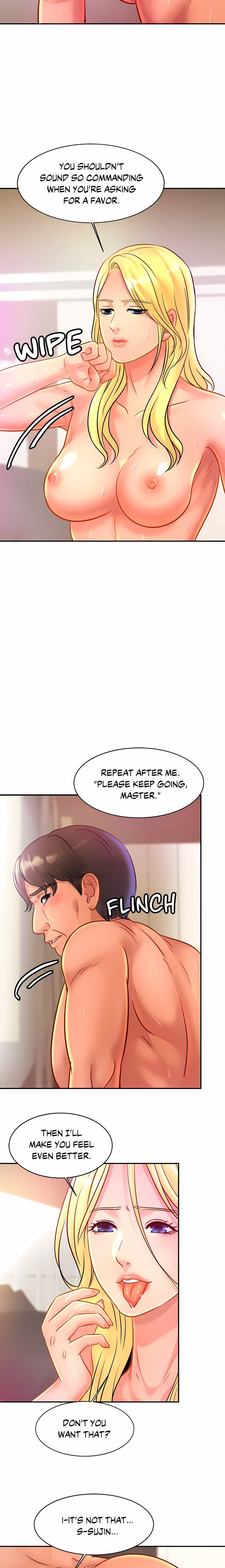 Close Family (Uncensored) Chapter 29 - Page 17