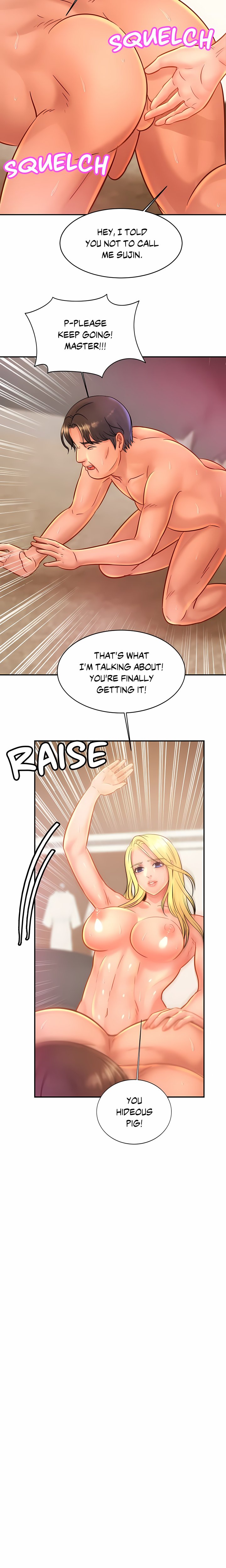 Close Family (Uncensored) Chapter 29 - Page 18