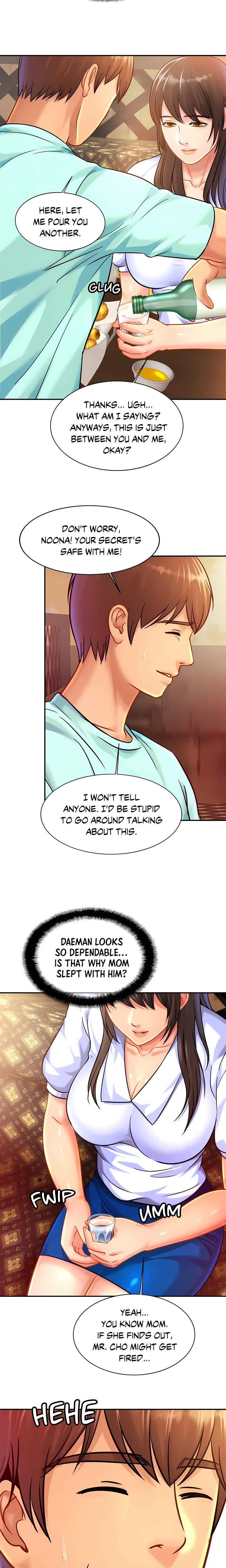Close Family (Uncensored) Chapter 29 - Page 3