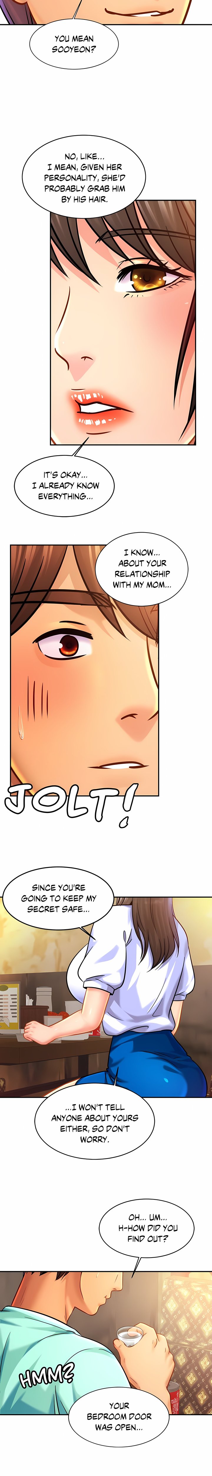 Close Family (Uncensored) Chapter 29 - Page 4