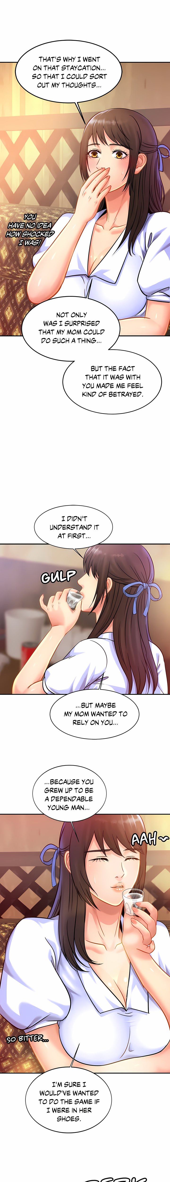 Close Family (Uncensored) Chapter 29 - Page 5