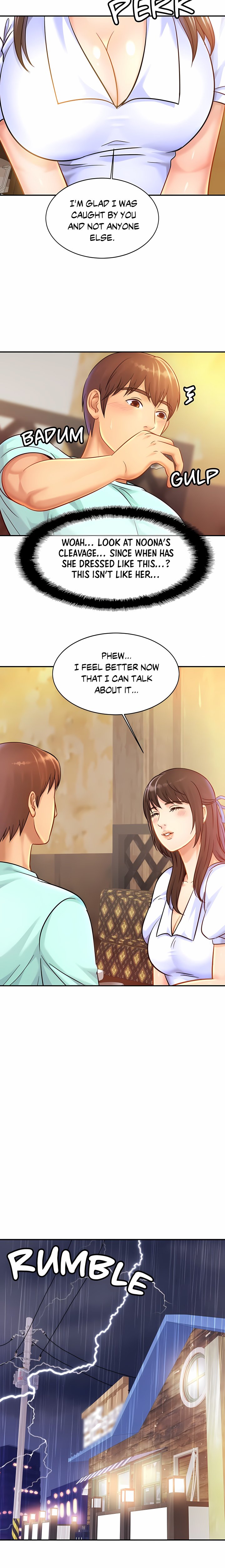 Close Family (Uncensored) Chapter 29 - Page 6