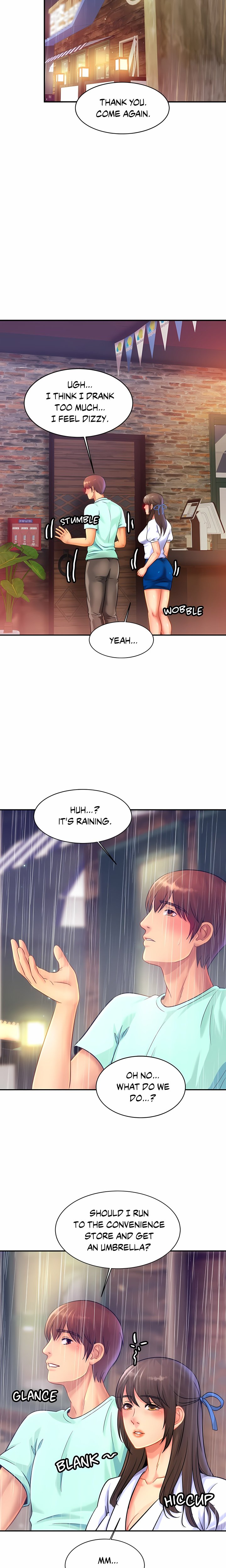 Close Family (Uncensored) Chapter 29 - Page 8