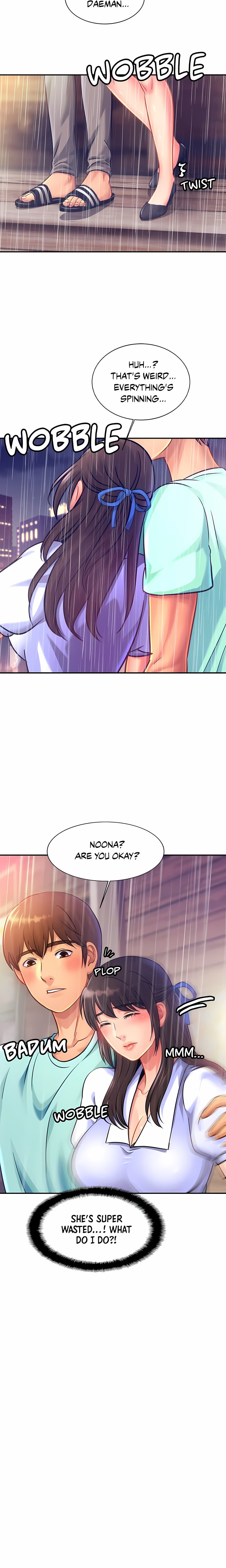 Close Family (Uncensored) Chapter 29 - Page 9