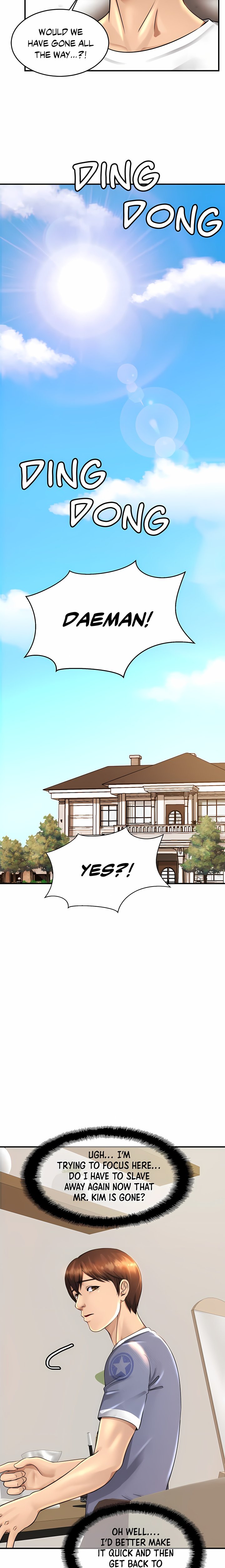Close Family (Uncensored) Chapter 3 - Page 10