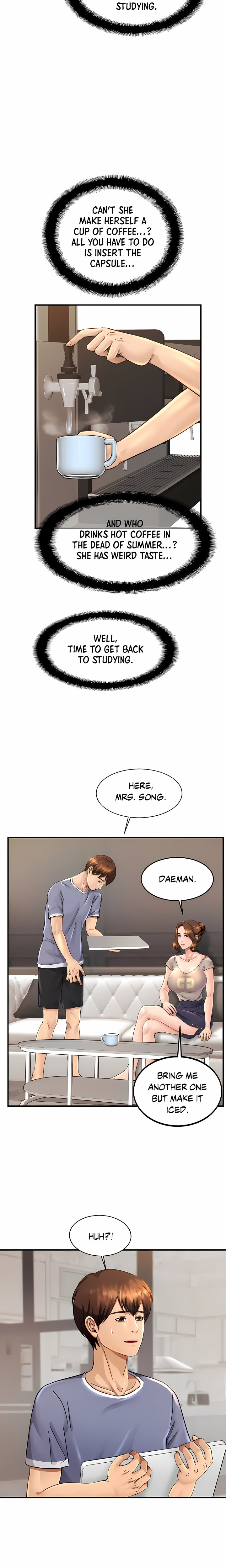 Close Family (Uncensored) Chapter 3 - Page 11