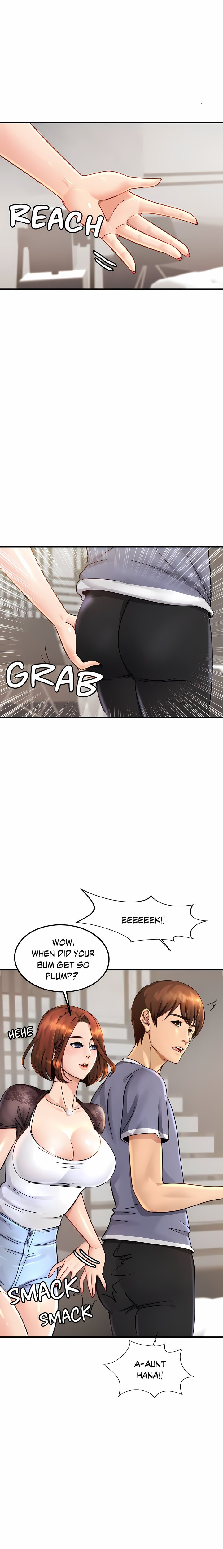 Close Family (Uncensored) Chapter 3 - Page 12