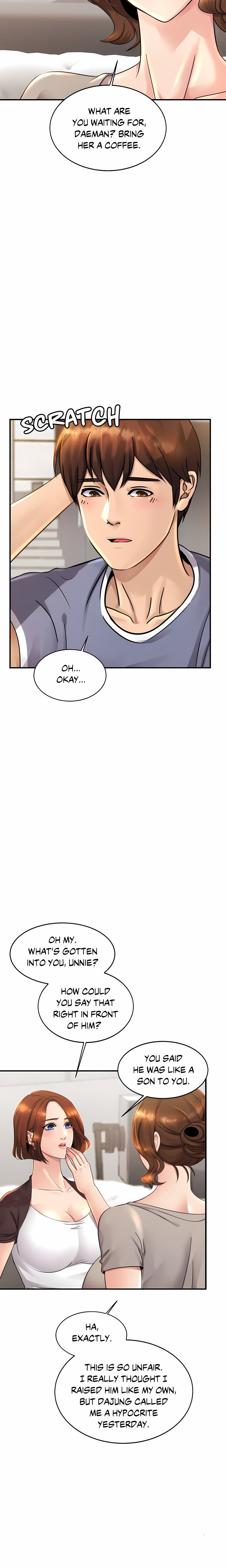 Close Family (Uncensored) Chapter 3 - Page 14
