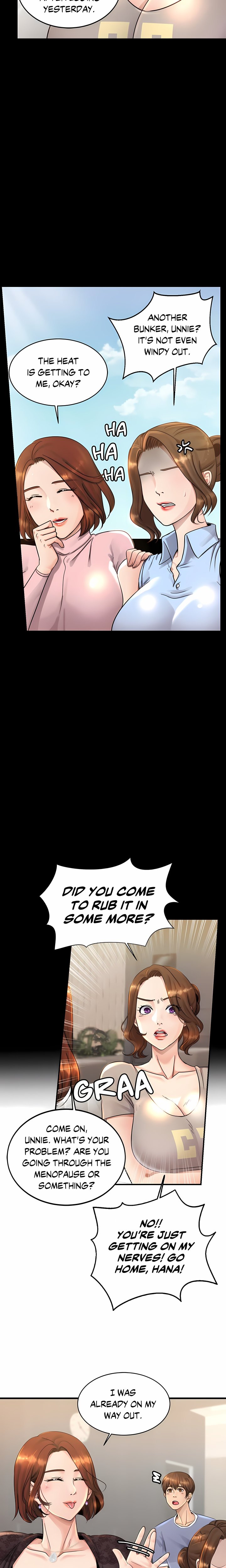 Close Family (Uncensored) Chapter 3 - Page 16