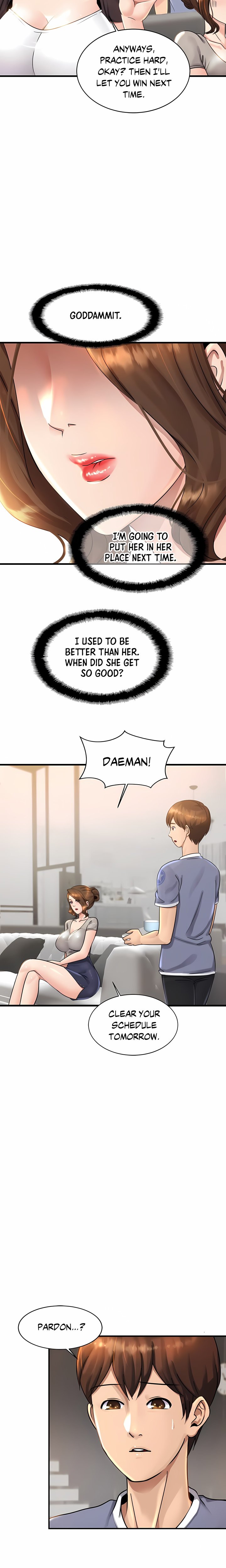 Close Family (Uncensored) Chapter 3 - Page 17