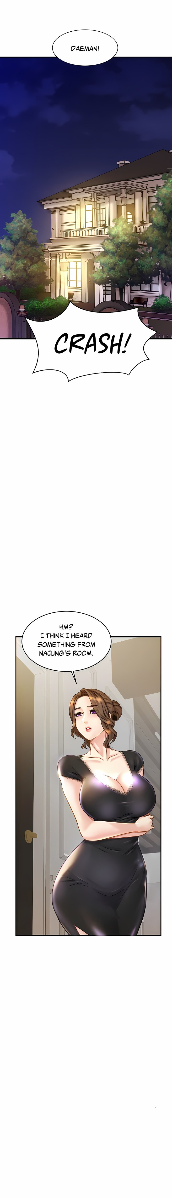 Close Family (Uncensored) Chapter 3 - Page 2