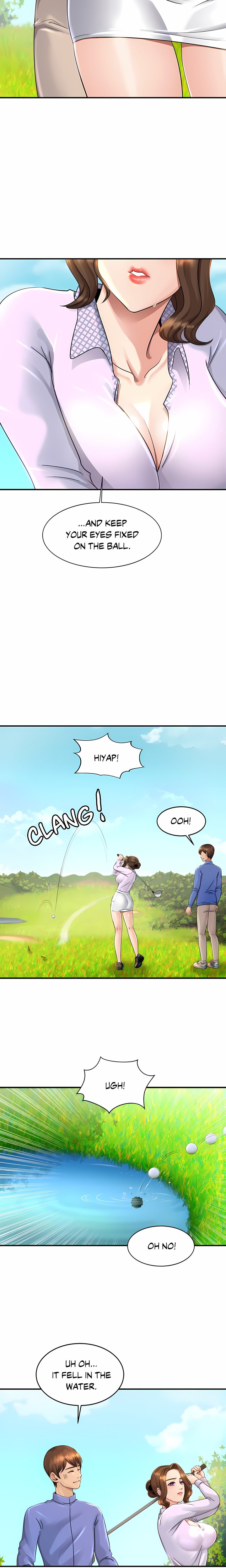 Close Family (Uncensored) Chapter 3 - Page 21