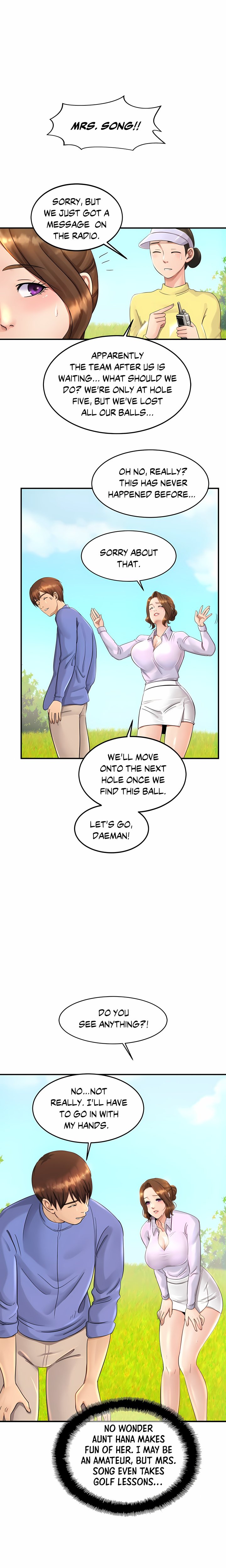 Close Family (Uncensored) Chapter 3 - Page 22