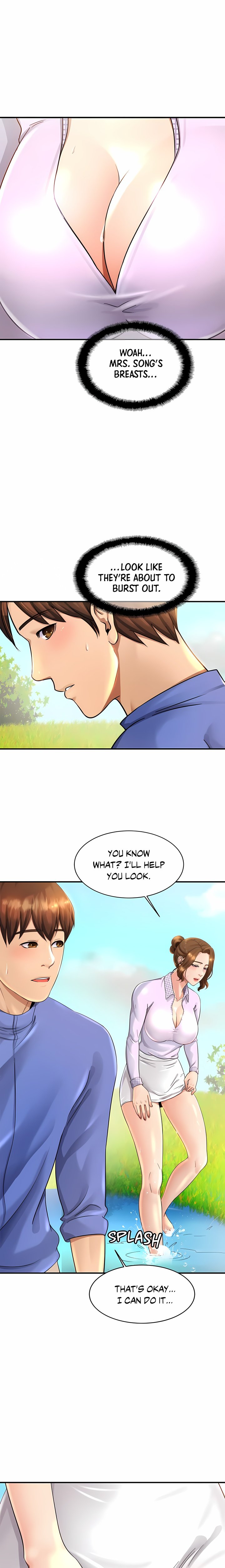 Close Family (Uncensored) Chapter 3 - Page 23