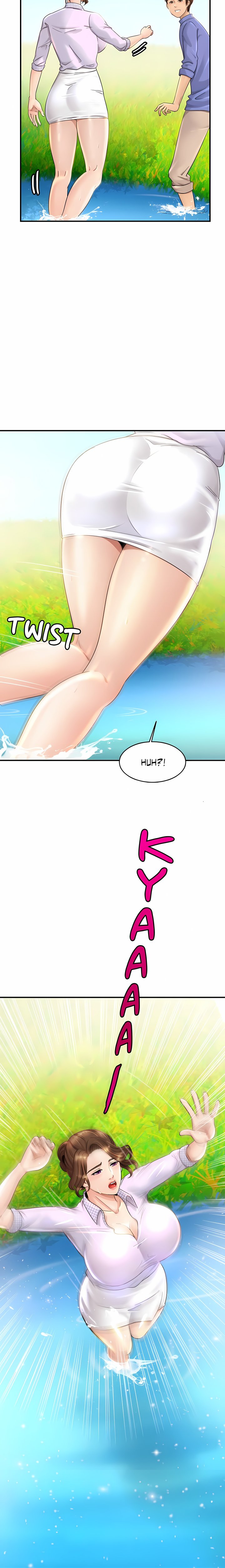 Close Family (Uncensored) Chapter 3 - Page 26