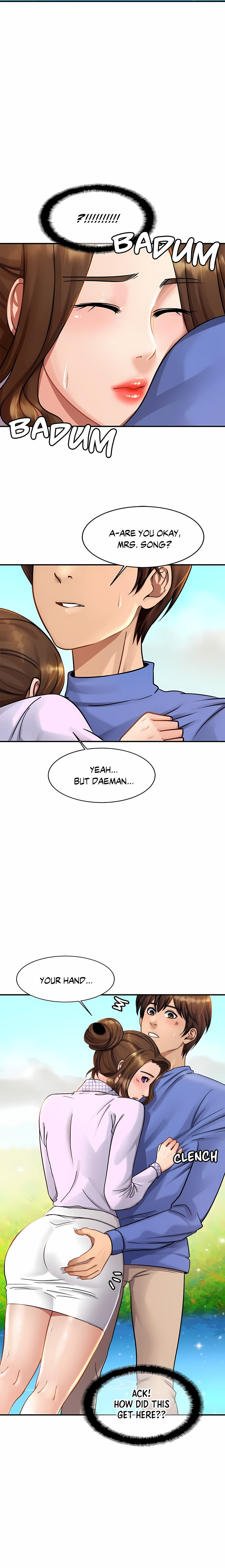 Close Family (Uncensored) Chapter 3 - Page 27