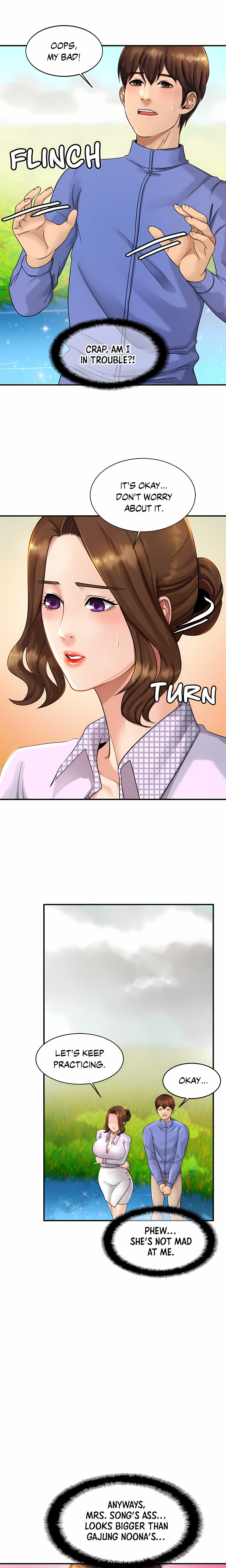 Close Family (Uncensored) Chapter 3 - Page 28