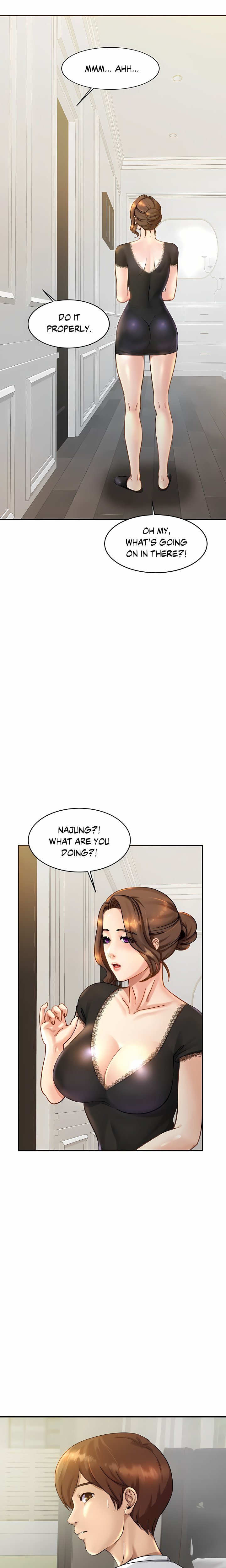 Close Family (Uncensored) Chapter 3 - Page 3