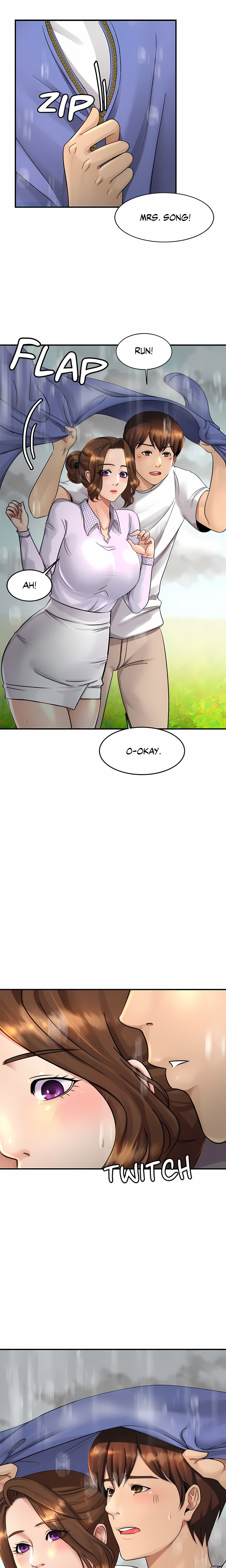 Close Family (Uncensored) Chapter 3 - Page 30