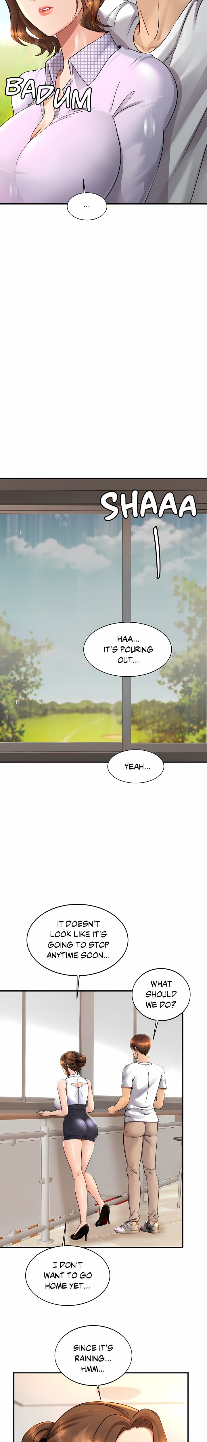 Close Family (Uncensored) Chapter 3 - Page 31
