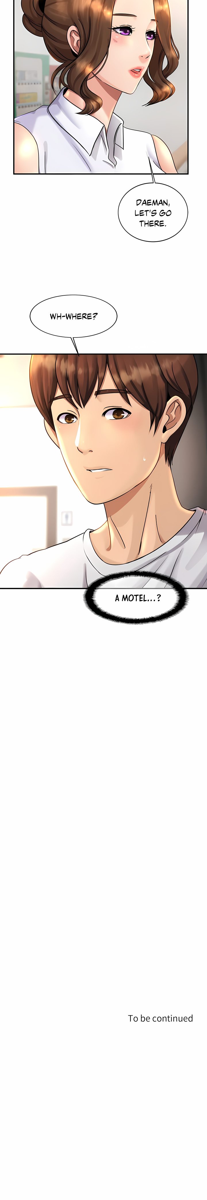 Close Family (Uncensored) Chapter 3 - Page 32