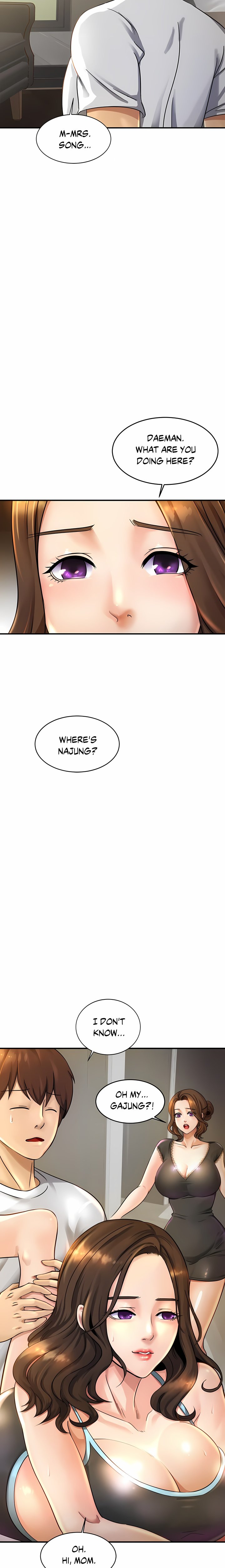 Close Family (Uncensored) Chapter 3 - Page 4