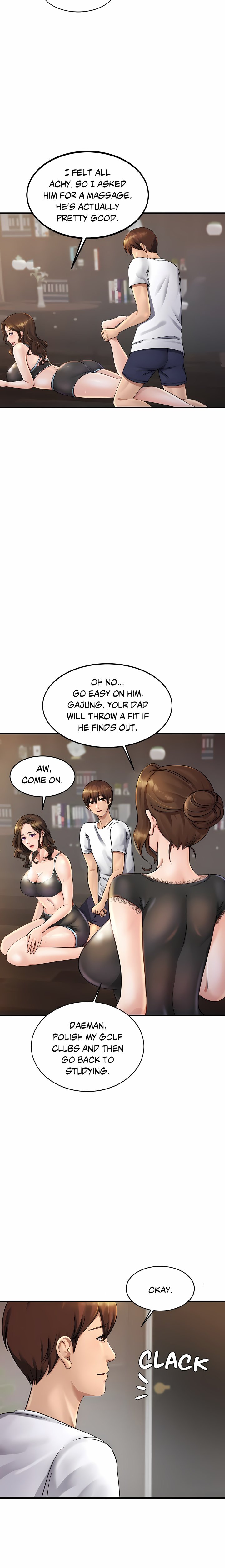 Close Family (Uncensored) Chapter 3 - Page 5