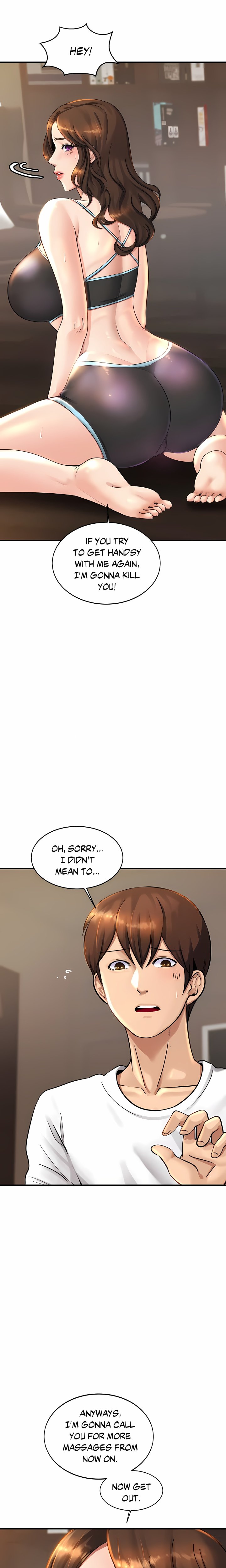 Close Family (Uncensored) Chapter 3 - Page 7